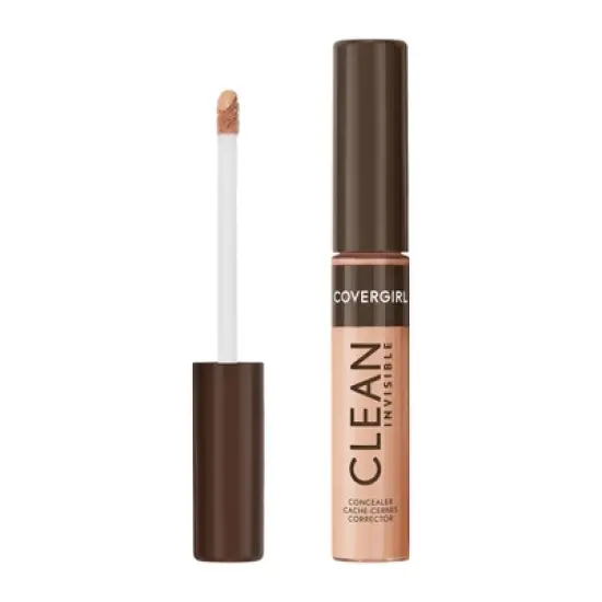 COVERGIRL Clean Invisible Concealer - 0.23 fl oz image {11}