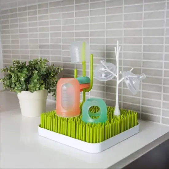 Boon Grass Countertop Drying Rack image {2}