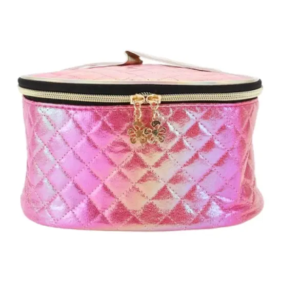 Unique Bargains Women's Durable Travel Makeup Bags 1 Pc image {5}