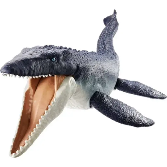 Jurassic World Mosasaurs Unassembled Action Figure image {2}