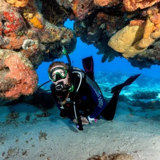 Tusa Hyperdry Elite II Dry Top Snorkel image {3}