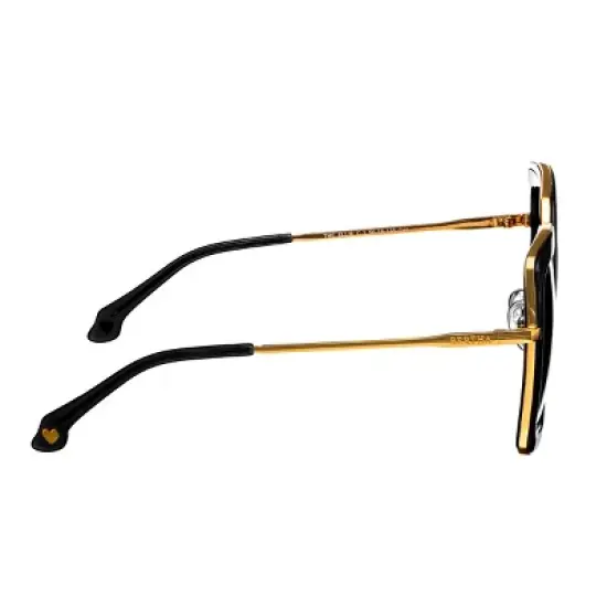 Bertha Ellie Handmade in Italy Sunglasses image {5}