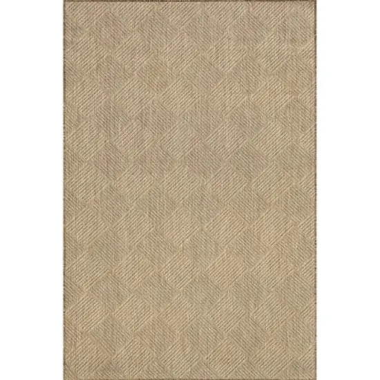 nuLOOM Freda Casual Geometric Indoor/Outdoor Patio Area Rug image {9}