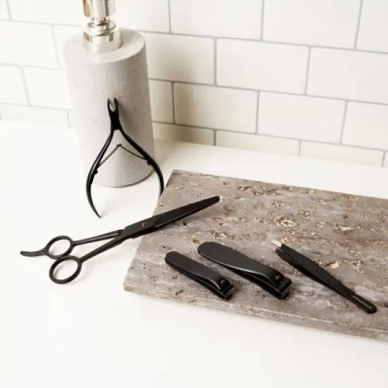 JAPONESQUE Men's Essentials Barber Shears image {5}