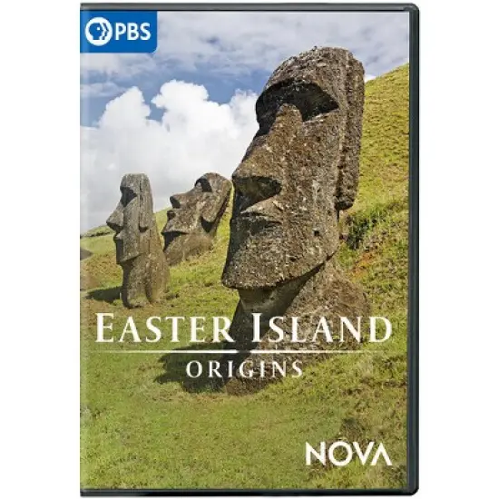 NOVA: Easter Island Origins (DVD) image {1}