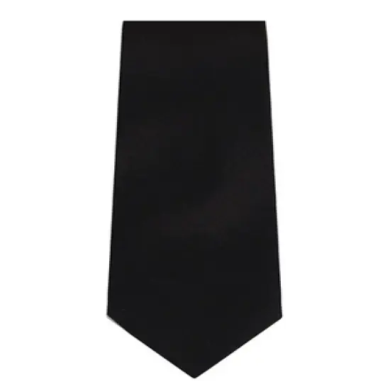 Marquis Men's Solid Slim Neck Tie & Hanky Set image {10}