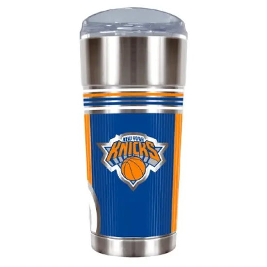NBA New York Knicks 24oz Cool Vibes Eagle Tumbler image {4}