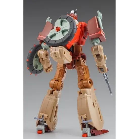 Dregs EAVI Metal Phase 6E | KFC Toys Action figures image {3}