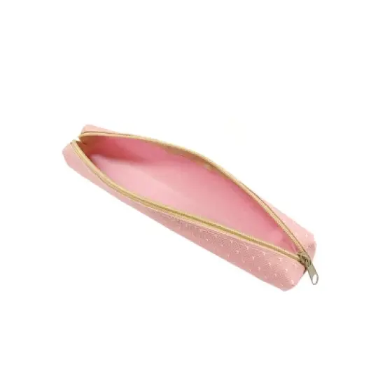 Wrapables Slim Dot Pencil Case (Set of 3) image {2}