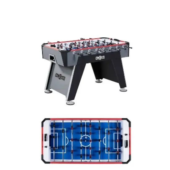 Hall of Games 56" Foosball Table image {2}