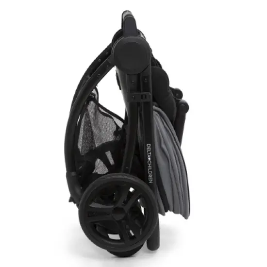 Delta Children Revolve Reversible Stroller image {6}