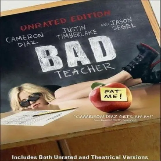 Bad Teacher (Unrated) image {3}