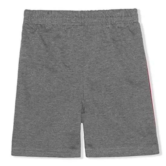 Boy's 2-Pack Spider-Man Taped Casual Shorts Set for toddler image {2}