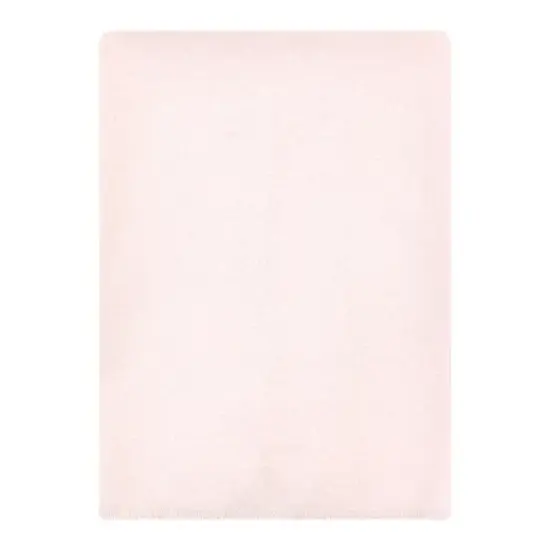 Hudson Baby Infant Girl Cotton Flannel Burp Cloths Bundle, Pink Bows, One Size image {3}