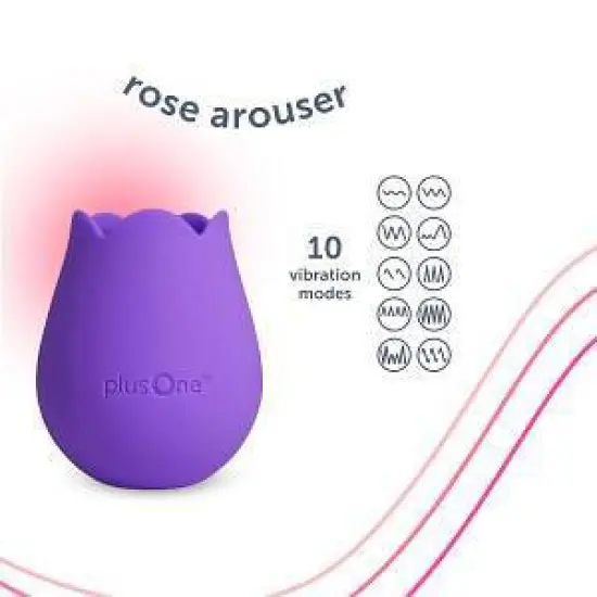 plusOne Rose Arouser - Purple image {2}