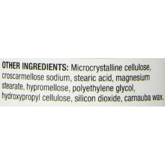 Optimum Magnesium Gluconate Tablet 250mg-100 ct image {4}