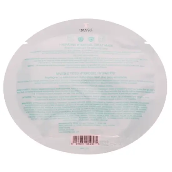 IMAGE I MASK Hydrating Hydrogel Sheet Mask 5 pack image {5}