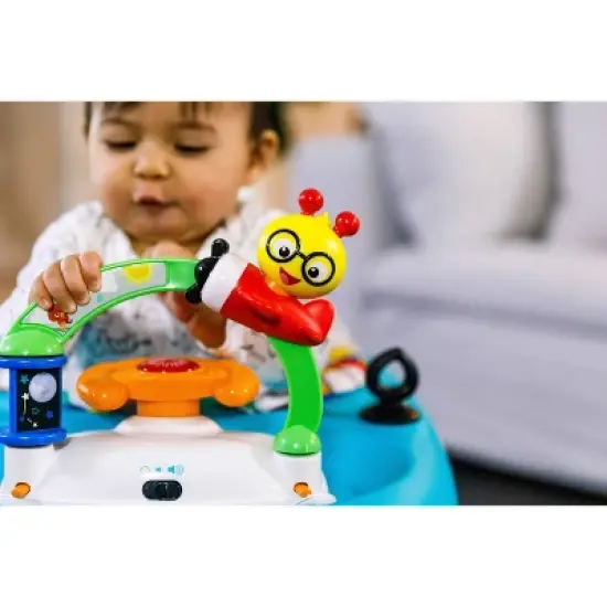 Baby Einstein Sky Explorers Baby Walker with Wheels and Activity Center image {12}