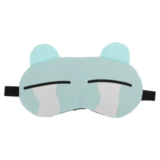 Unique Bargains Soft Cartoon Tears Sleep Mask 1 Pc image {8}