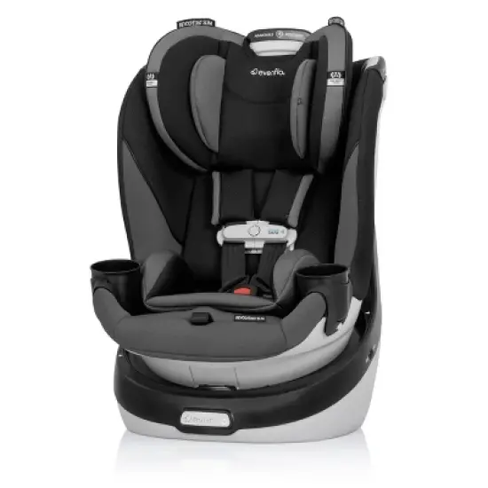 Evenflo Gold Revolve 360 Slim 2-in-1 Rotational Convertible Car Seat image {5}