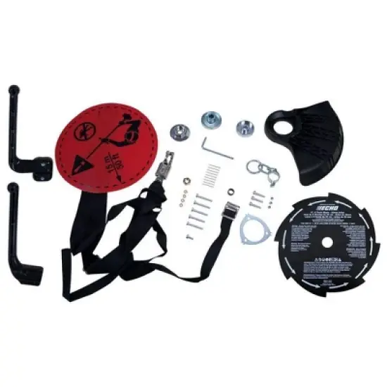 Echo Genuine OEM Blade Conversion Kit - 99944200422 image {2}