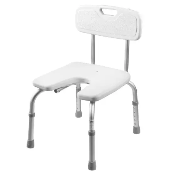 DMI Slip Resistant Adjustable Bath Seat - HealthSmart image {3}