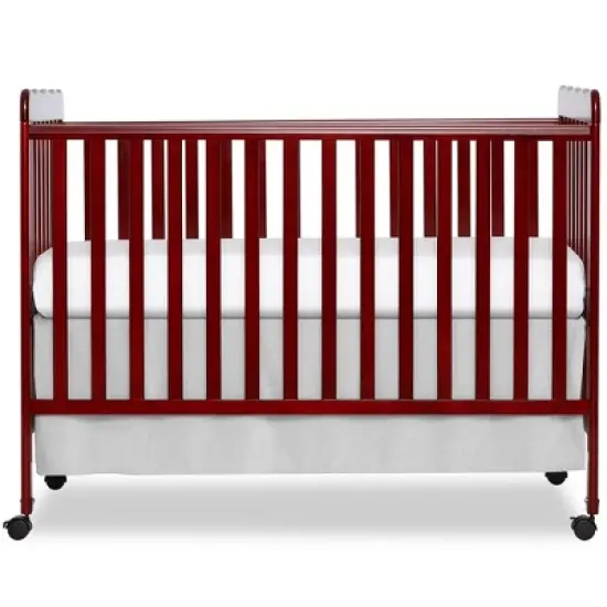 Dream On Me Carson Classic 3-In-1 Convertible Crib image {7}