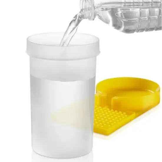 Honey Keeper 2-Pack Beehive Water Dispenser, Bee Hive Entrance Feeder Beekeeping Tool image {2}