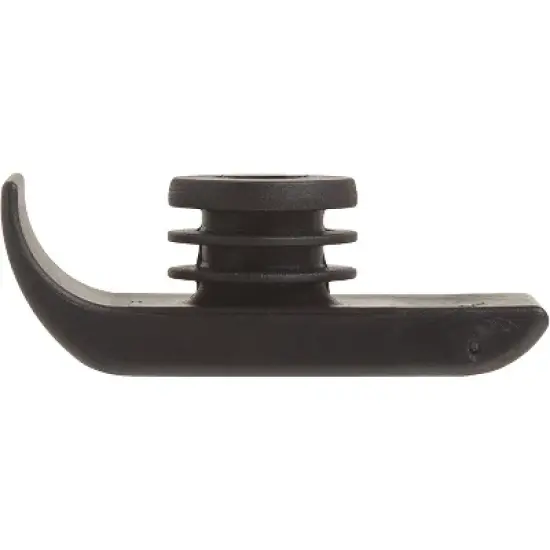 Drive Medical Walker Ski Glide Black, 2 Ct image {4}