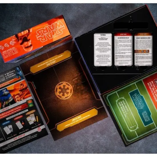 Star Wars UNLOCK! The Escape Game image {3}