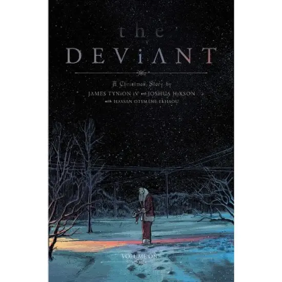 The Deviant Vol. 1 - by  James Tynion IV (Paperback) image {1}