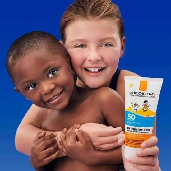 La Roche Posay Anthelios Kids Gentle Lotion Sunscreen - SPF 50 - 6.7 fl oz image {5}