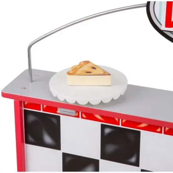 Melissa & Doug Star Diner Restaurant image {7}