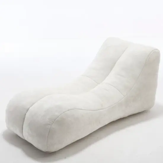 Creative bean bag sofa chair for adults filled with high-quality sponge that is plump and elastic fitting the curves of the human body image {10}