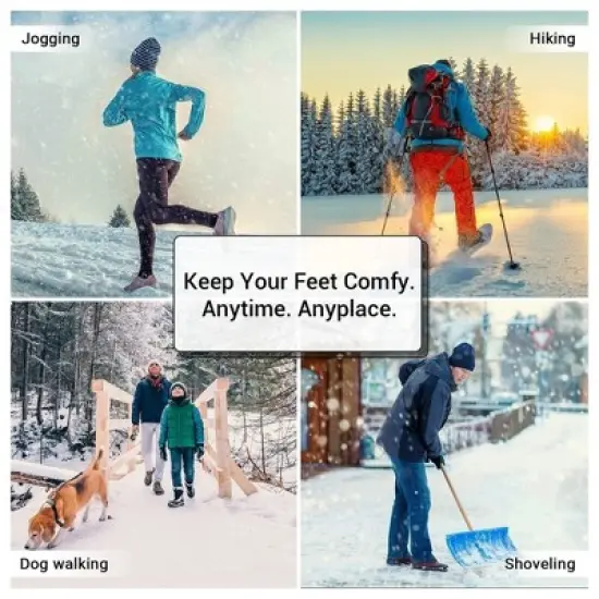 Dr. Prepare Boot & Shoe Dryer, Active On the Go Drying with Built In Fan, Black image {2}