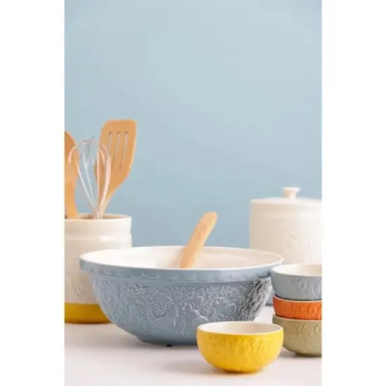 Mason Cash Home to Roost Size 18 Mixing Bowl, 2.85 Quart image {2}