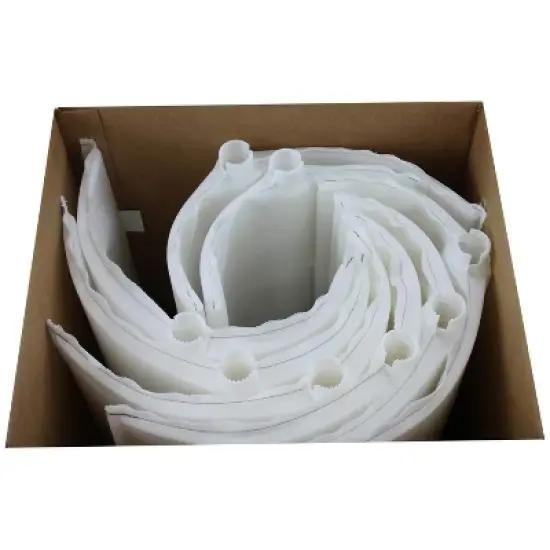 Unicel FS-2005 60 Sq Ft Vertical DE Grid Replacement Swimming Pool Filter Set, Compatible with American, Hayward, Pac-Fab, Sta-Rite, Astral and More image {1}