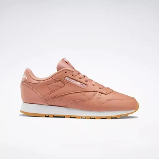 Reebok Classic Leather Women's Shoes Womens Sneakers image {12}