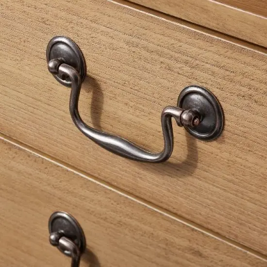 Elmira Nightstand Brown - Threshold&trade; designed with Studio McGee image {4}