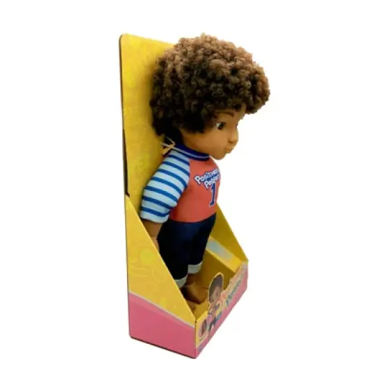 Positively Perfect Jaxon 14" Toddler Doll image {3}