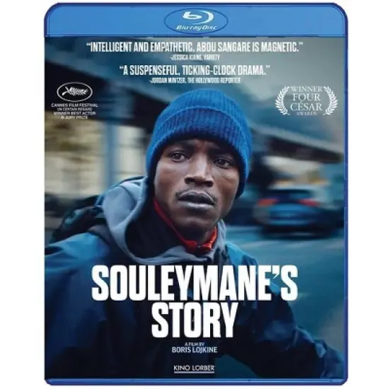 Souleymane's Story (2025) image {1}