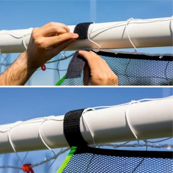 QUICKPLAY TARGET Net Lite for Soccer Goals (excl. goal) image {5}