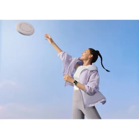 Amazfit GTS 4 Mini Smartwatch image {7}