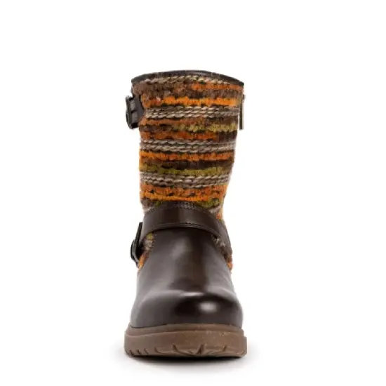 MUK LUKS Women's Scarlett Sasha Boots image {1}
