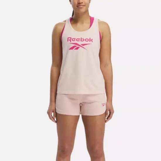 Reebok Identity Big Logo Tank Top image {5}