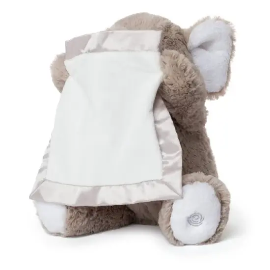 G by GUND Peek-A-Boo - Elephant image {1}