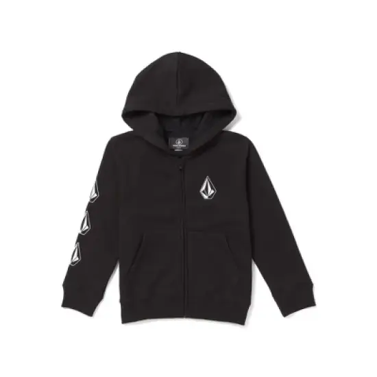 Volcom Toddler Boys Iconic Stone Zip Jacket image {2}