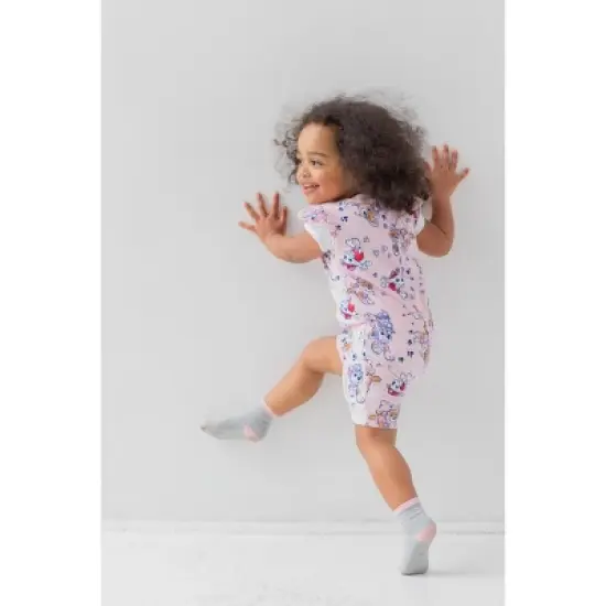 PAW Patrol Skye Chase Marshall Girls Sleeveless Romper Toddler image {3}