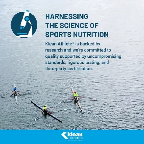 Klean Athlete Klean Probiotic - Shelf Stable Probiotic to Support Overall Health of the Digestive System - NSF Certified for Sport - 60 Capsules image {7}