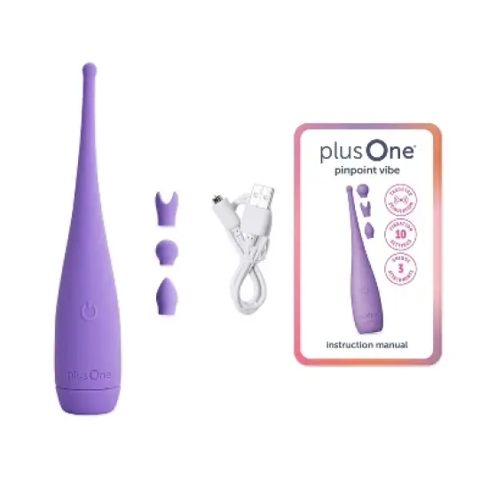 plusOne Pinpoint Vibrator image {4}